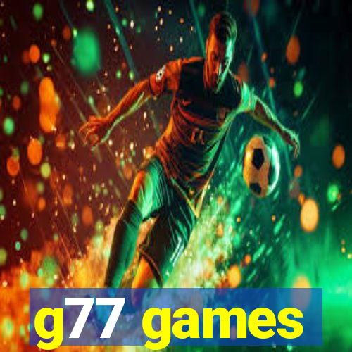 g77 games